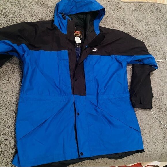Stearns Dry Wear Jacket Waterproof - Picture 9 of 12